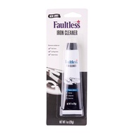 Faultless Hot Iron And Steam Iron Cleaner For Removal Of Melted Fabrics Lime Deposits And Starch