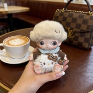 Cute Dinosaur Design Doll Clothes