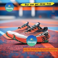 Kailas FUGA EX330 Same Style for Men and Women off-Road Running Shoes Breathable Lightweight Shock A