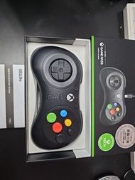 8bitdo M30 Wired Controller for Xbox #SF6 #街霸6 #手制 D pad
