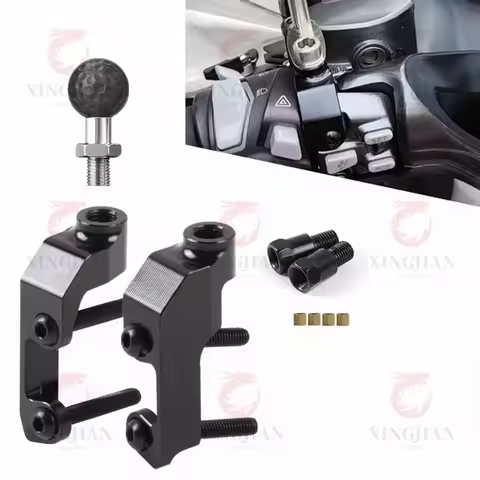 Motorcycle Handlebar Conversion Accessory Mount For ZONTES 150D 150M 350E 350D 350M 350GK 350R 350V 