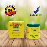 Temulawak The Face Day &amp; Night Cream BPOM