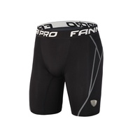 FN Men Fitness Quick Dry Sports Tshirt &amp; Pant Compression Wear