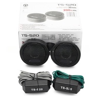 Car Audio Pioneer Tweeter TS-S20 Car Automobile Dome Tweeters Tweeter Speaker New for Pioneer Front