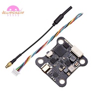 5.8G 40CH VTX FPV Transmitter 25/100/200/400/600mW 7-26V Adjustable VTX for RC Long Range FPV Racing