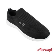 Aerosoft (แอโร่ซอฟ) รองเท้าผ้าใบ รุ่น SN7915 รองเท้าเพื่อสุขภาพ