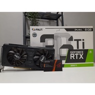 PALIT GEFORCE RTX 3060 TI / RTX 3060TI DUAL 8GB GDDR6