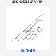 SENGIKI - STIK NOZZLE SPRAYER ELEKTRIK MATA 2 STIK SPRAYER MATA 3