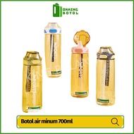 700ml SPORT Drinking Water Bottle/700ML Fitness Drinking Water Bottle BPA FREE B-6027