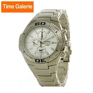 Seiko SEIWSNA795 Stainless Steel Alarm Chronograph Mens Watch