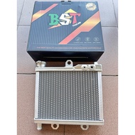 BST <100% MADE IN THAILAND>KAWASAKI RR150 ZX150 RACING ALLOY RADIATOR ASSY RACING TANGKI AIR