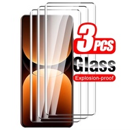 3Pcs Tempered Glass For Realme GT 7 Pro Screen Protector Realmi GT7 Pro RealmeGT 7Pro GT7Pro 5G Fron