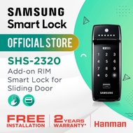 Samsung RIM add-on Digital Door Lock SHS-2320
