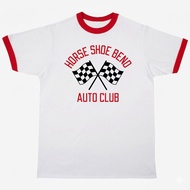 Project Hail Mary Ryan Gosling Horse Shoe-Bend Auto Club Ringer T-shirt