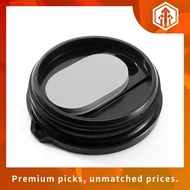 Hydroflask Small Closeable Press-In Lid - Black