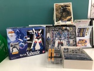 BANDAI 超合金魂 GX28 BLUE GALE XABUNGLE