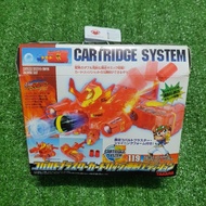 Battle B-Daman Cobalt Blaster Cartridge Rapid-Fire Edition (Original Takara)