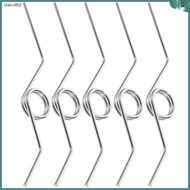 5 Pcs Scissors Pruner Replacement Spring Trimming for Pruning Tool Shears Accessories Garden Tools G