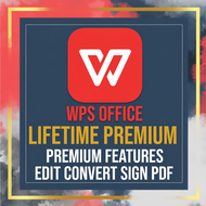 WPS Office | Lifetime | Android