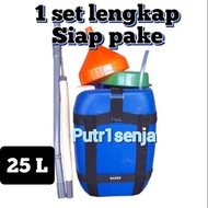 Alat Kocor Pupuk Cair Kapasitas 25L kempu kocor