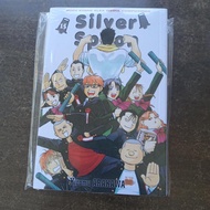 komik silver spoon 1-15 tamat