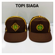 Siaga Hat for Men, Siaga Hat for Women, Scout Hat