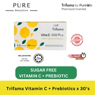 TRIAL PACK (30sachets) Trifama Vita C + Prebiotic Inulin