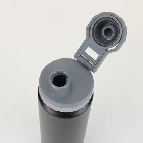 1Pcs Splash Spill Proof Bottle Cover 530ml/750ml TS-8706B/TS-8709B Cup Cap for Tyeso 530ml/750ml TS-