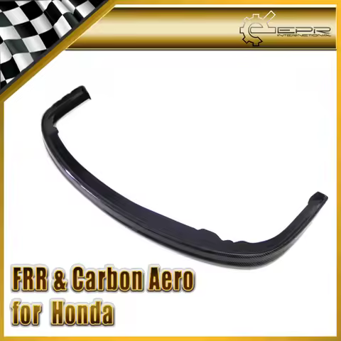 For Honda Integra DC2 Type-R JDM Front Lip, OEM Style Exclusive for JDM Models