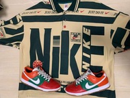 Cpfm nike polo Cactus Plant Flea Market , Nike by you id dunk 7-11 us10