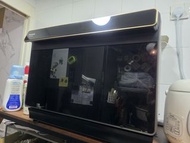 Panasonic 蒸焗爐 nu sc300b