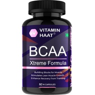 BCAA Supplement | Pre Workout Supplement for Men and Women | BCAA Amino Acids | Pre-Workout Suppleme