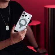 SKINARMA iPhone 17系列 Saido 低調風格磁吸防摔手機殼 附掛繩環