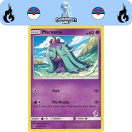 Mareanie [Mewtwo Stamped] 105/214 Battle Academy 2018 Pokémon TCG