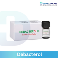 Debacterol ( for canker sore relief /pang singaw ) ( 01-2026 expiry) 1.5ml  | DenMedPhar Dental and 