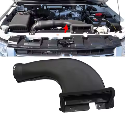 Air Cleaner Intake Hose Tube for Mitsubishi Pajero Montero 2000-2020 V63 V65 V67 V73 V75 V83 V87 V93