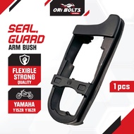 B17-F2151-10 B17-F2151-01 Yamaha Original Y16ZR Y16 Y15ZR Y15 Seal Guard Getah Arm Tahan Rantai
