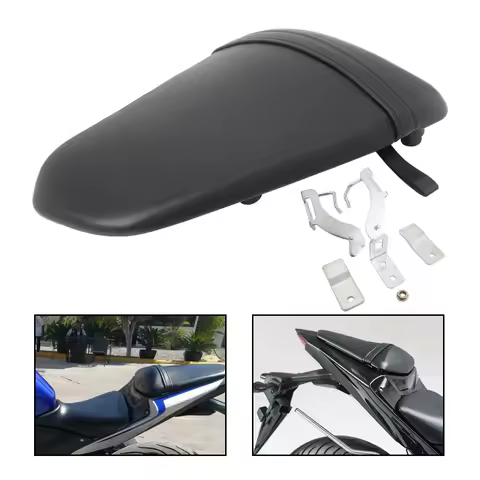 For Yamaha YZF R3 R25 MT-03 MT-25 MT 03 25 yzf r3 r25 New Motorcycle Rear Pillion Passenger Seat Sad