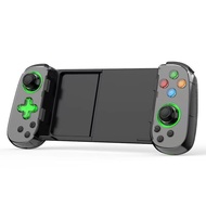 D7 mobile Bluetooth wireless game controller Android/iOS six axis tactile V3 direct connection switch Hall joystick