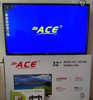 Brand new ACE 32 inches smart led tv