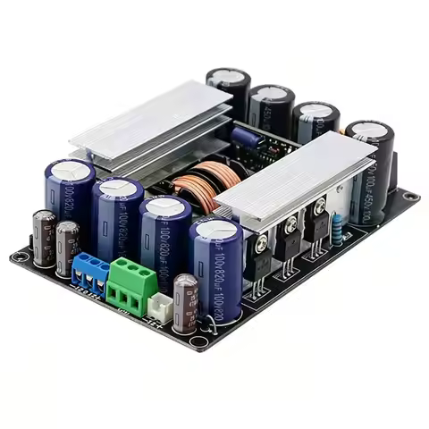 B44C Switching Power Supply Module 1000W LLC 5-Way Switching Mode Power Supply Audlo Audio Amplifier