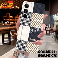 Tpu case REALME C71 4G 2025 C75 C75X Latest cool contemporary fashion case[CN28