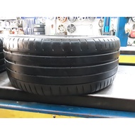 Used Tyre Secondhand Tayar MICHELIN PILOT SPORT 4 235/45R18 50% Bunga Per 1pc