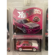 hotwheels RLC r34 pink