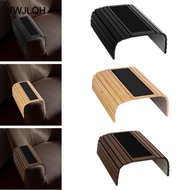 [YWJLQH] Sofa Arm Tray TV Table AntiSlip Sofa Arm Table Side Tables Couch Arm Table