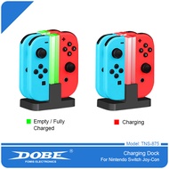 Nintendo Switch Accessories Charging Dock For Nintendo Switch Joy-Con