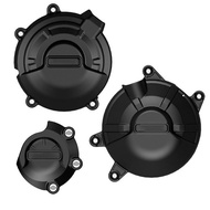 มอเตอร์ไซค์ฝาปิดเครื่องยนต์ฝาครอบป้องกัน GB Racing สำหรับ HONDA CBR500R CB500F CB500X 2019-2026ที่คร