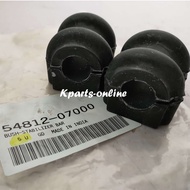 FRONT STABILIZER BAR BUSH -1PC (GENUINE PARTS) HYUNDAI i10  > 54812-07000
