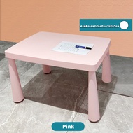 โต๊ะเด็ก  IKEA เฉพาะโต๊ะ พร้อมส่ง ถูกลงกว่าเดิม จำนวนจำกัด