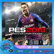 Game PES 2019 - Pro Evolution Soccer 2019 Patch Updated Terbaru | Games for Laptop / PC Komputer / D
